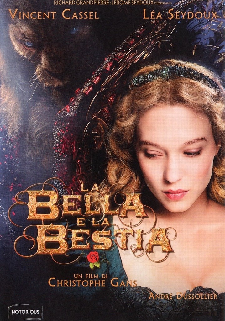 La bella e la bestia film